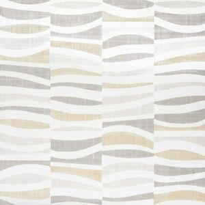 Retro 12" x 12" Self Adhesive Floor Tiles, 614 Linen Waves, 20 Tiles/box